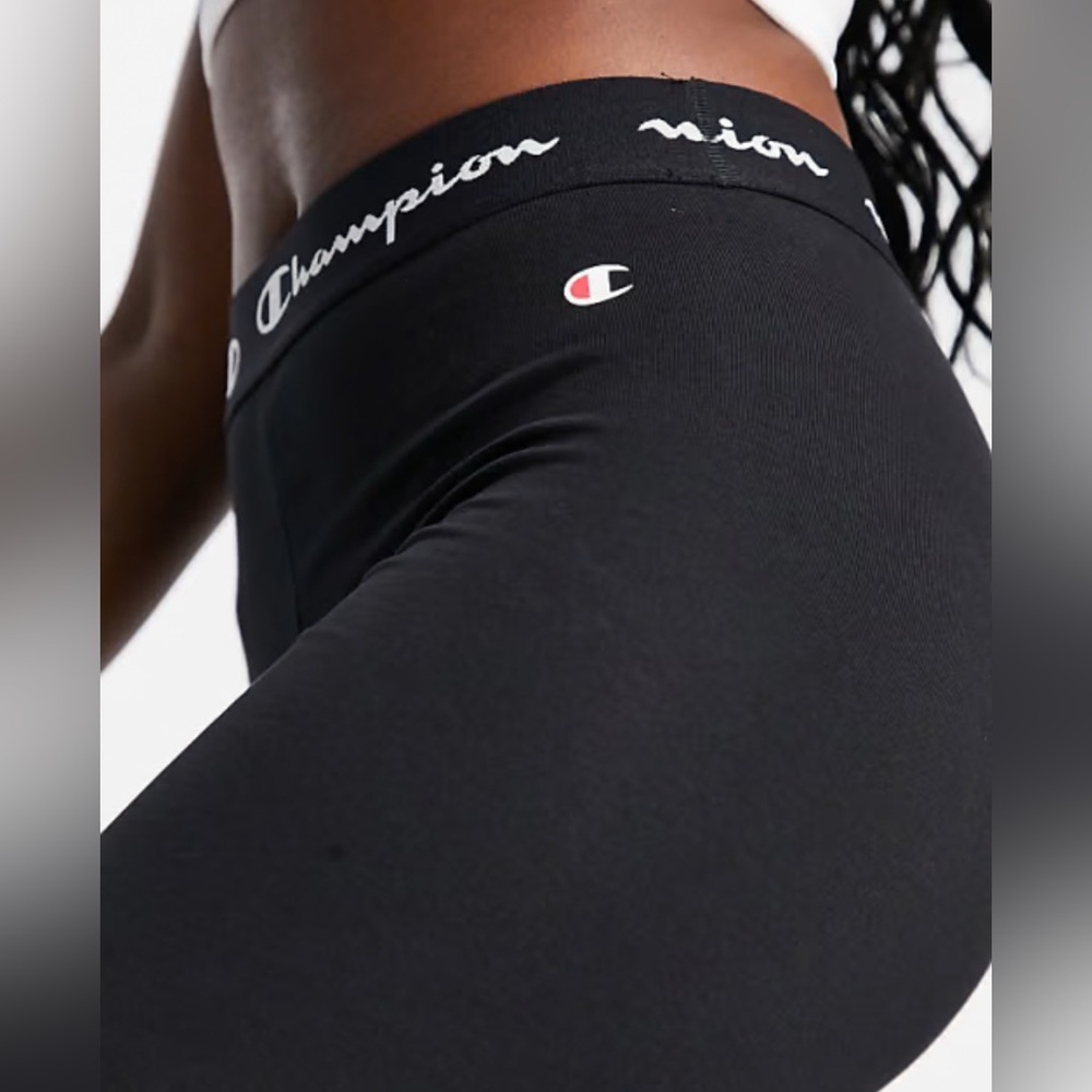 NEW Champion Black Athletic Leggings